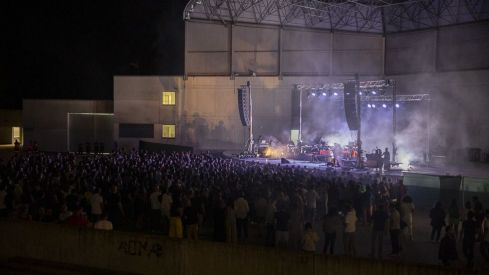 Concierto IVAN FERREIRO 2019