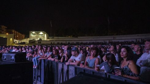 Concierto IVAN FERREIRO 2019