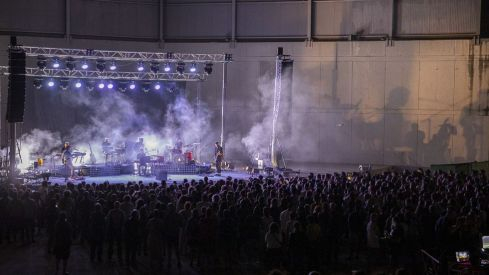 Concierto IVAN FERREIRO 2019