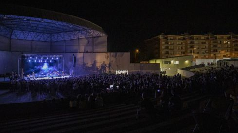 Concierto IVAN FERREIRO 2019