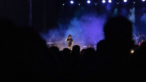Concierto IVAN FERREIRO 2019