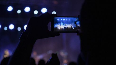 Concierto IVAN FERREIRO 2019