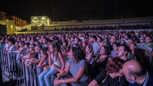 Concierto IVAN FERREIRO 2019