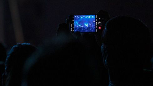 Concierto IVAN FERREIRO 2019