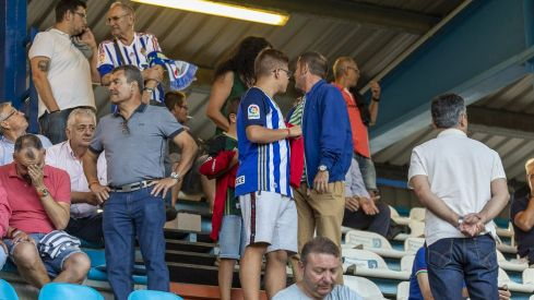 SD Ponferradina Alcorcon