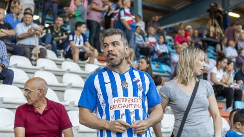 SD Ponferradina Alcorcon