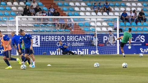 SD Ponferradina Alcorcon