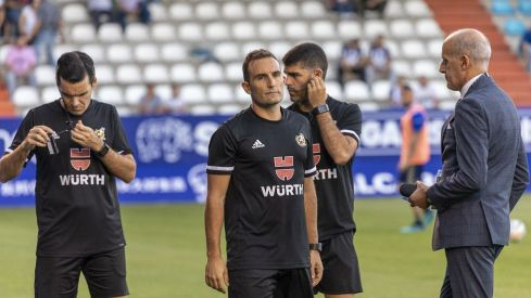 SD Ponferradina Alcorcon