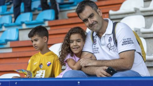 SD Ponferradina Alcorcon