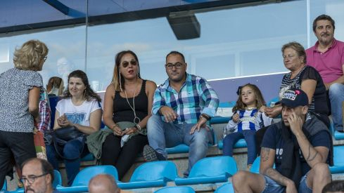 SD Ponferradina Alcorcon