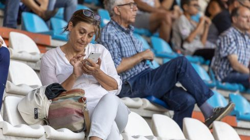 SD Ponferradina Alcorcon