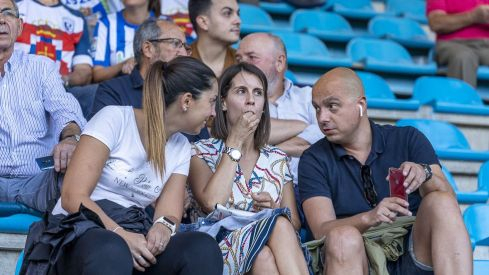 SD Ponferradina Alcorcon