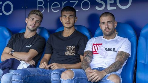 SD Ponferradina Alcorcon