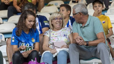 SD Ponferradina Alcorcon