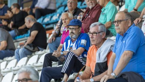 SD Ponferradina Alcorcon