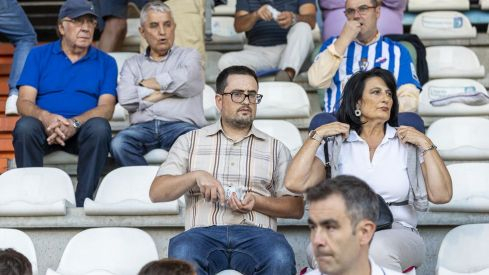 SD Ponferradina Alcorcon