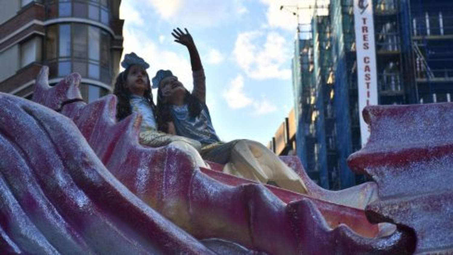 Carrozas de La Encina 2022 en Ponferrada