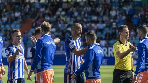 Partido Ponferradina Real Oviedo Partido Ponferradina Real Oviedo