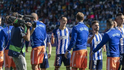 Partido Ponferradina Real Oviedo Partido Ponferradina Real Oviedo