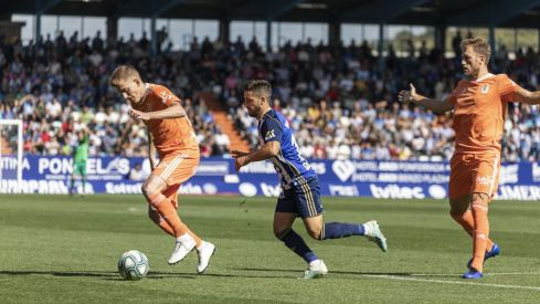 Partido Ponferradina Real Oviedo Partido Ponferradina Real Oviedo