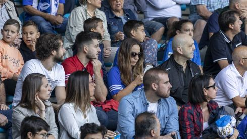 Partido Ponferradina Real Oviedo Partido Ponferradina Real Oviedo