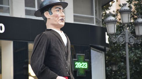 Carrozas de La Encina 2022 en Ponferrada