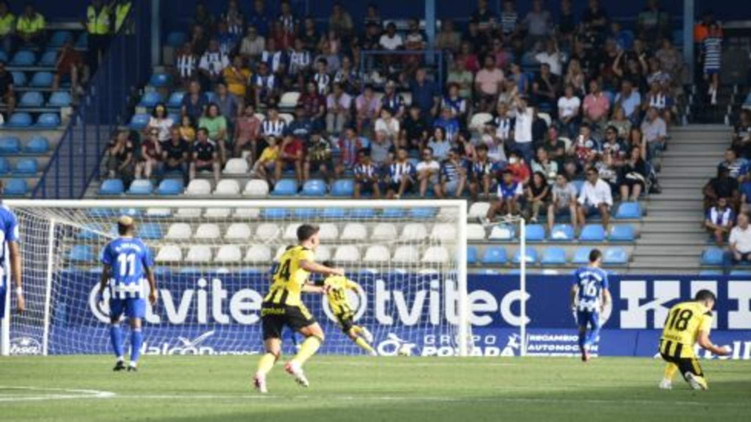 Ponferradina - Real Zaragoza 