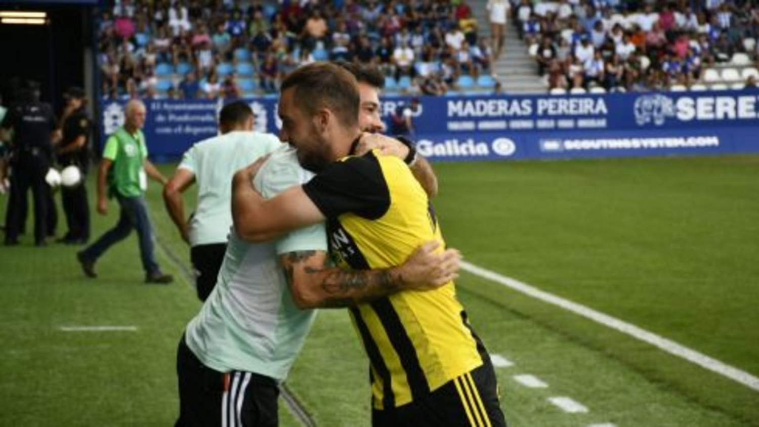 Ponferradina - Real Zaragoza 