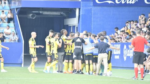 Ponferradina - Real Zaragoza 