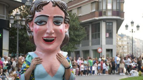 Carrozas de La Encina 2022 en Ponferrada