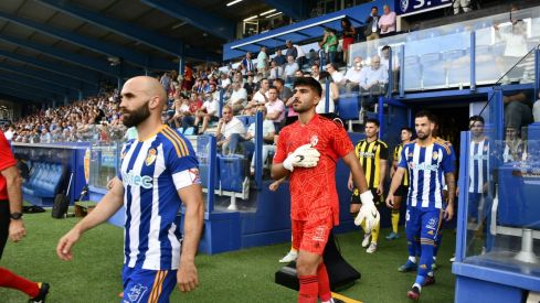 Ponferradina - Real Zaragoza 