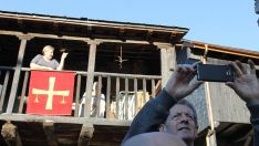 Cruz de Peñalba 2017 Cruz de Peñalba 2017