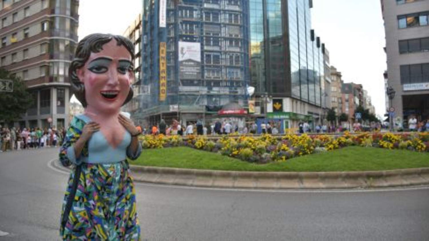 Carrozas de La Encina 2022 en Ponferrada