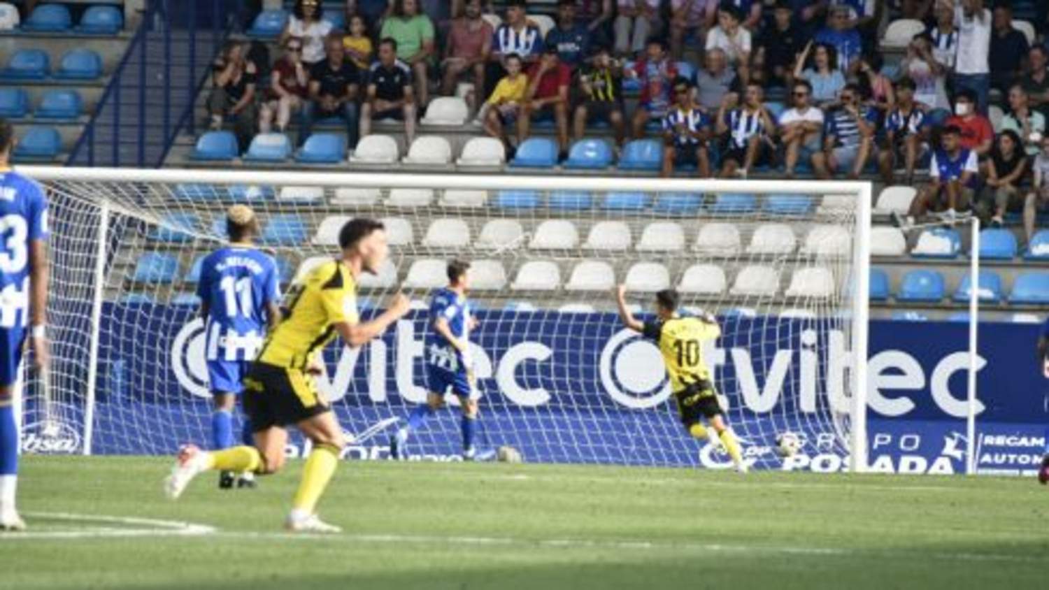 Ponferradina - Real Zaragoza 