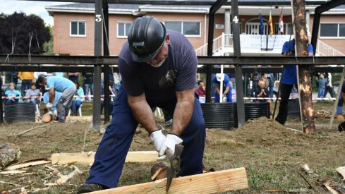 Concurso Nacional de Entibadores Fiestas Bembibre 2022