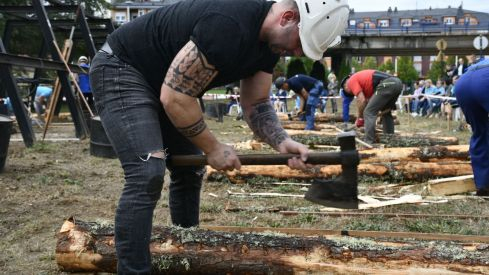 Concurso Nacional de Entibadores Fiestas Bembibre 2022