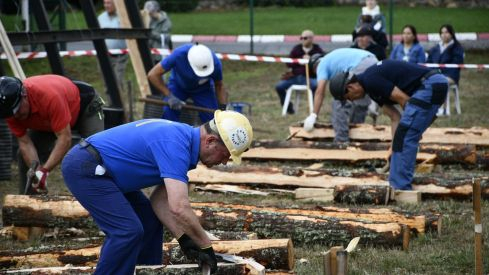 Concurso Nacional de Entibadores Fiestas Bembibre 2022