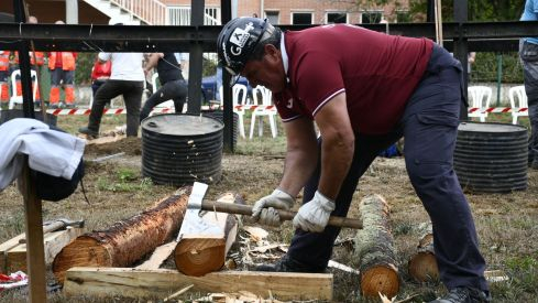 Concurso Nacional de Entibadores Fiestas Bembibre 2022