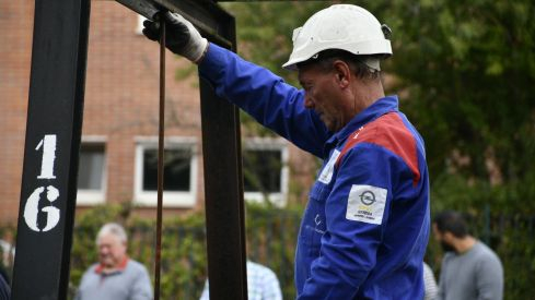 Concurso Nacional de Entibadores Fiestas Bembibre 2022