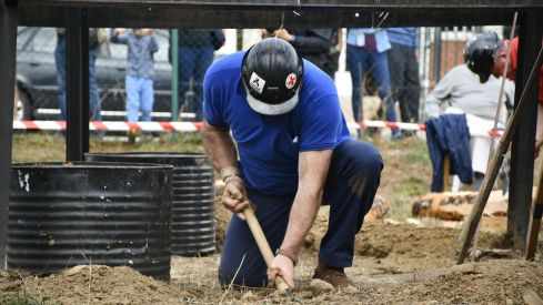 Concurso Nacional de Entibadores Fiestas Bembibre 2022
