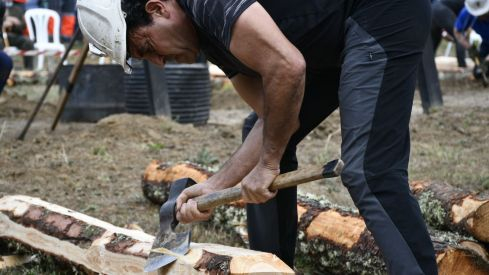 Concurso Nacional de Entibadores Fiestas Bembibre 2022