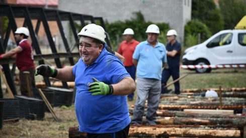 Concurso Nacional de Entibadores Fiestas Bembibre 2022