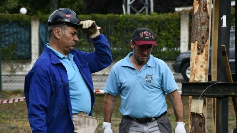 Concurso Nacional de Entibadores Fiestas Bembibre 2022