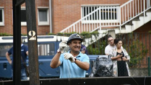 Concurso Nacional de Entibadores Fiestas Bembibre 2022