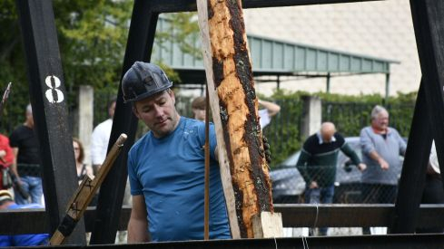 Concurso Nacional de Entibadores Fiestas Bembibre 2022