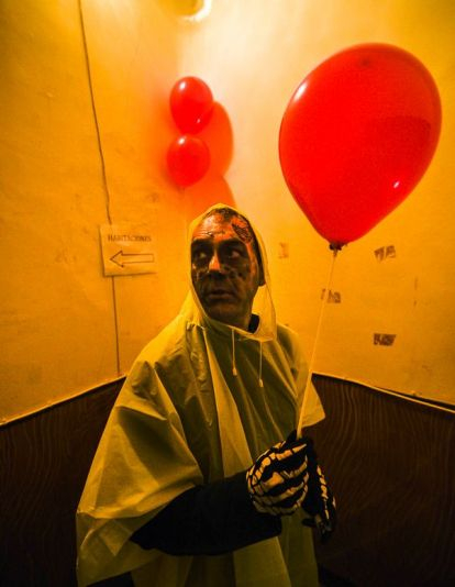 Halloween Villafranca 2019