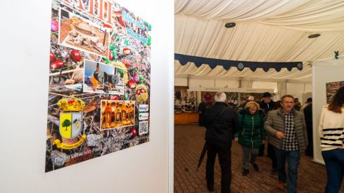 Magosto Mercado  tradicional Paramo Sil