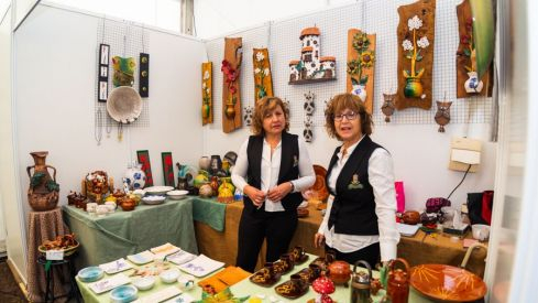 Magosto Mercado  tradicional Paramo Sil