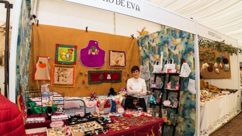 Magosto Mercado  tradicional Paramo Sil