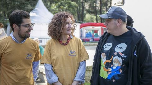 Inauguración CIMA 2017